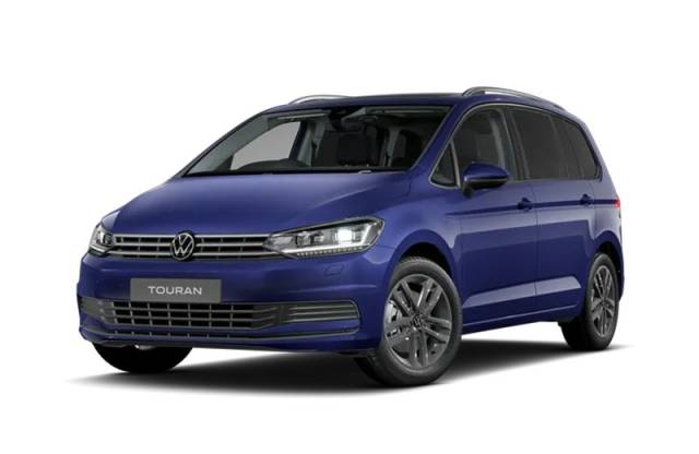 VOLKSWAGEN TOURAN Motability Offer