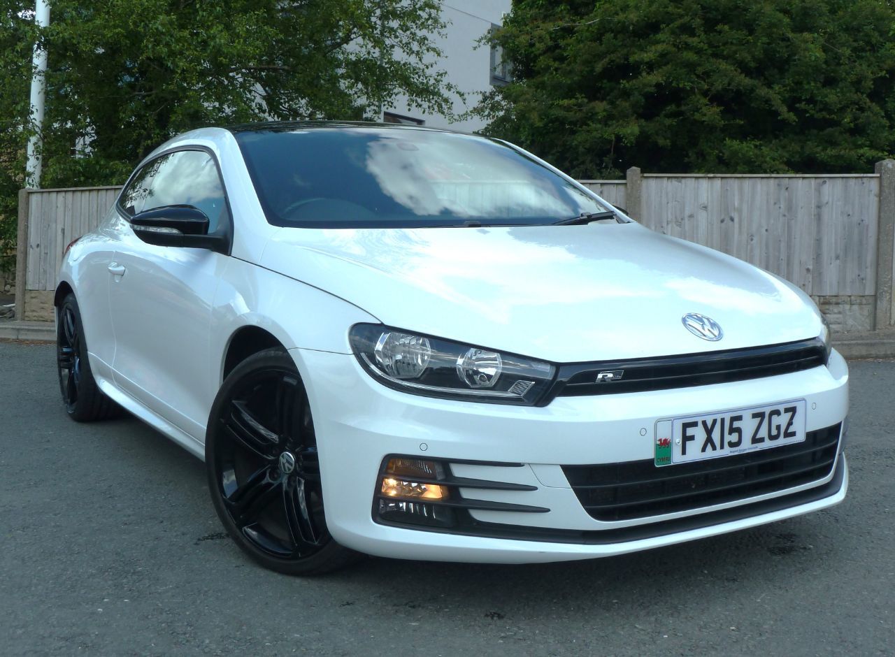 2015 Volkswagen Scirocco