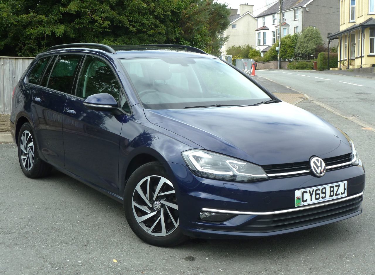 2019 Volkswagen Golf