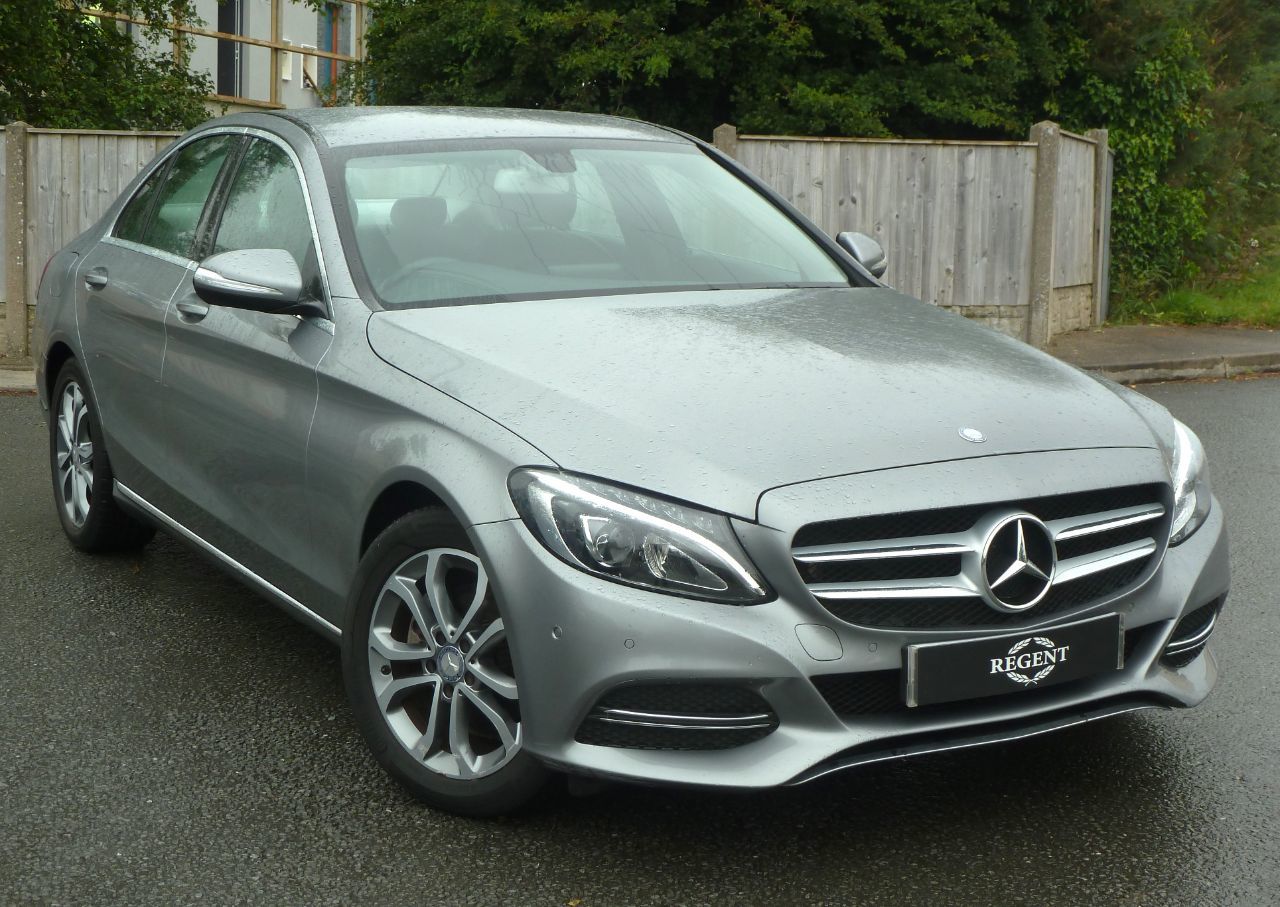 2015 Mercedes-Benz C Class