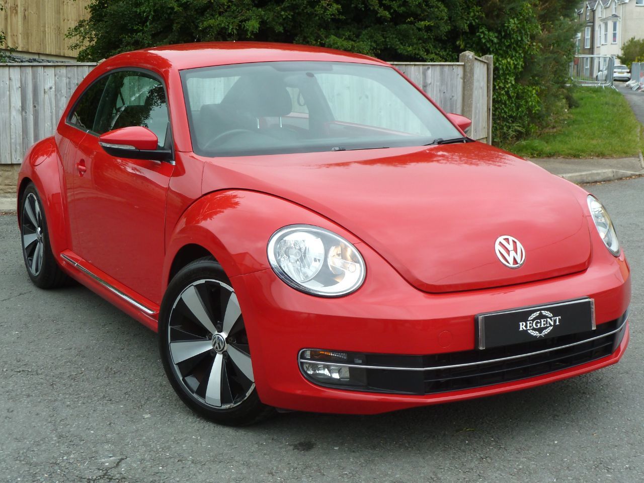 2014 Volkswagen Beetle