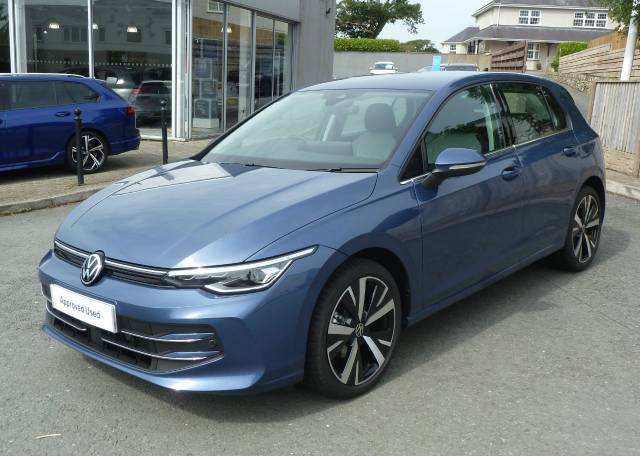 2024 Volkswagen Golf Style 1.5 eTSI 150ps DSG Auto 2024 Facelift