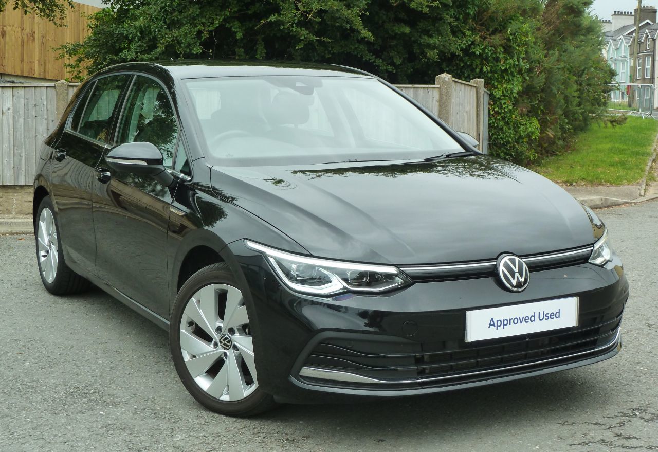 2021 Volkswagen Golf