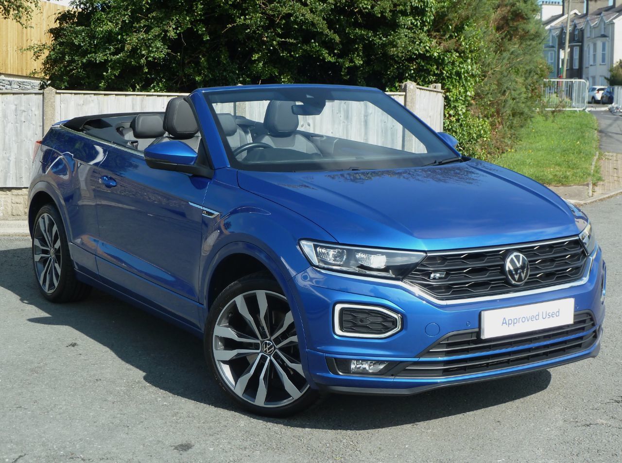 2021 Volkswagen T-Roc