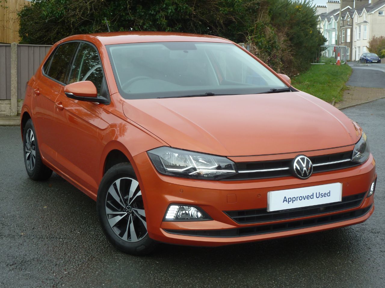 2020 Volkswagen Polo