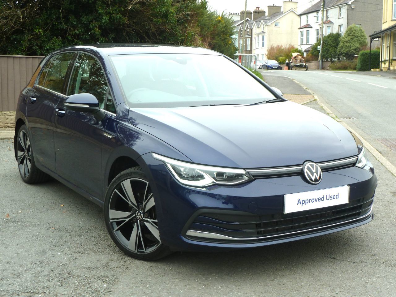 2020 Volkswagen Golf