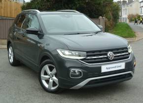 VOLKSWAGEN T-CROSS 2020 (70) at Regent Garage Criccieth