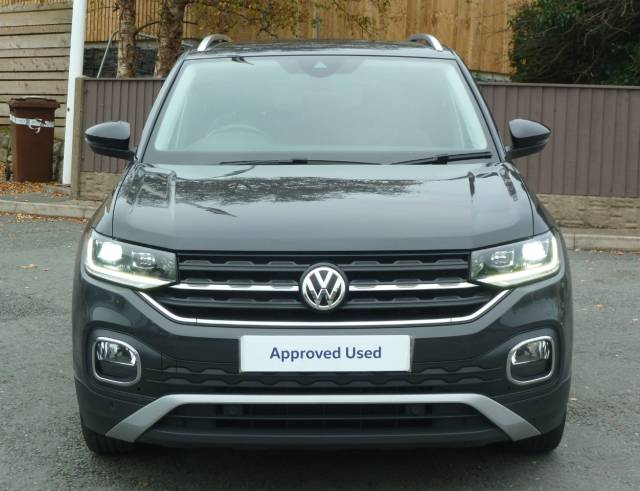 2020 Volkswagen T-cross SEL 1.6 TDI 95ps 5dr 2020