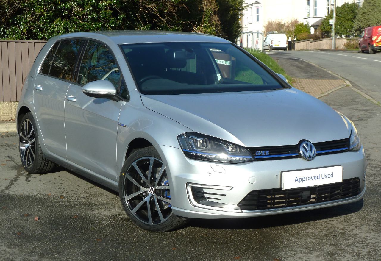 2015 Volkswagen Golf