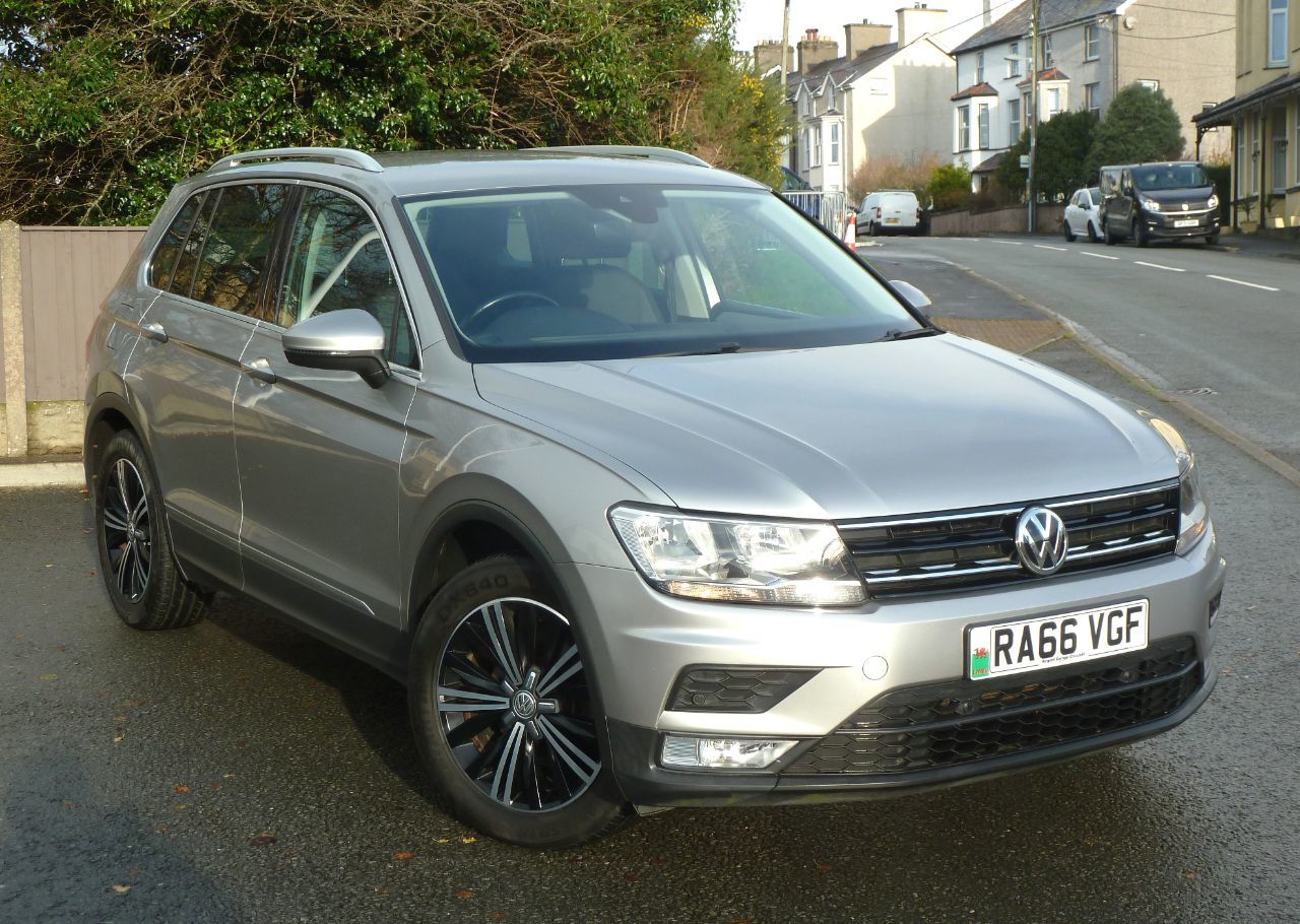 2017 Volkswagen Tiguan