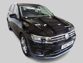 VOLKSWAGEN TIGUAN 2017 (67) at Regent Garage Criccieth