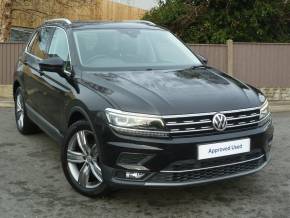 VOLKSWAGEN TIGUAN 2017 (67) at Regent Garage Criccieth