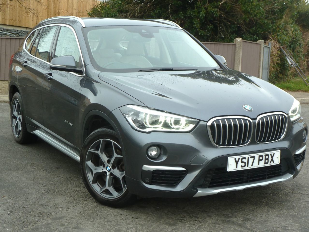 2017 BMW X1