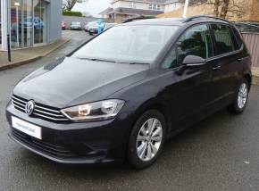 VOLKSWAGEN GOLF SV 2016 (16) at Regent Garage Criccieth