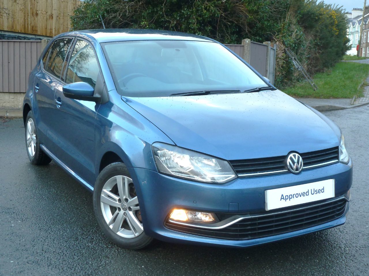 2016 Volkswagen Polo