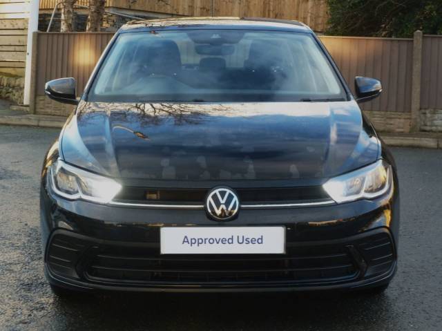 2021 Volkswagen Polo 1.0 TSI Life 95ps 5dr