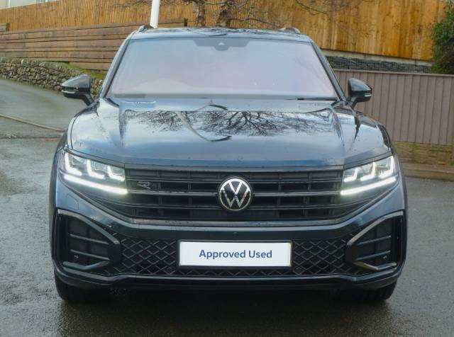 2024 Volkswagen Touareg 3.0 V6 TDI 4Motion 286 Black Edition 5dr Tip Auto