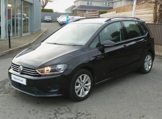 2016 Volkswagen Golf Sv SE 1.4 TSI 125ps 5dr