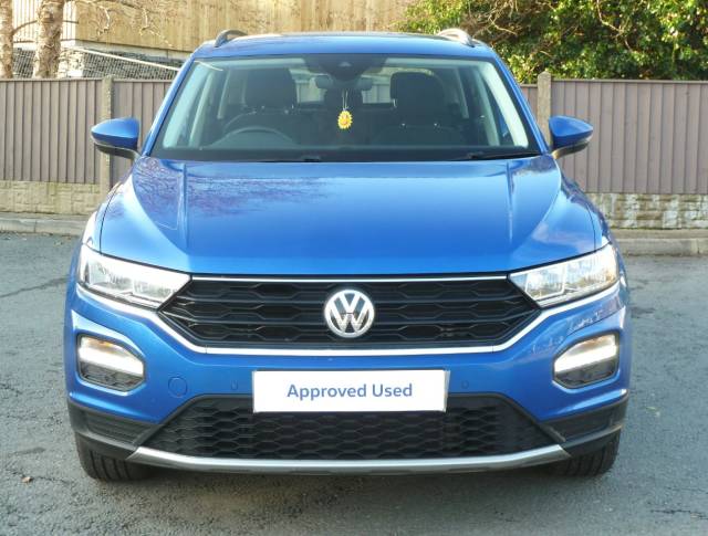 2019 Volkswagen T-Roc 1.6 TDI SE 115ps 5dr