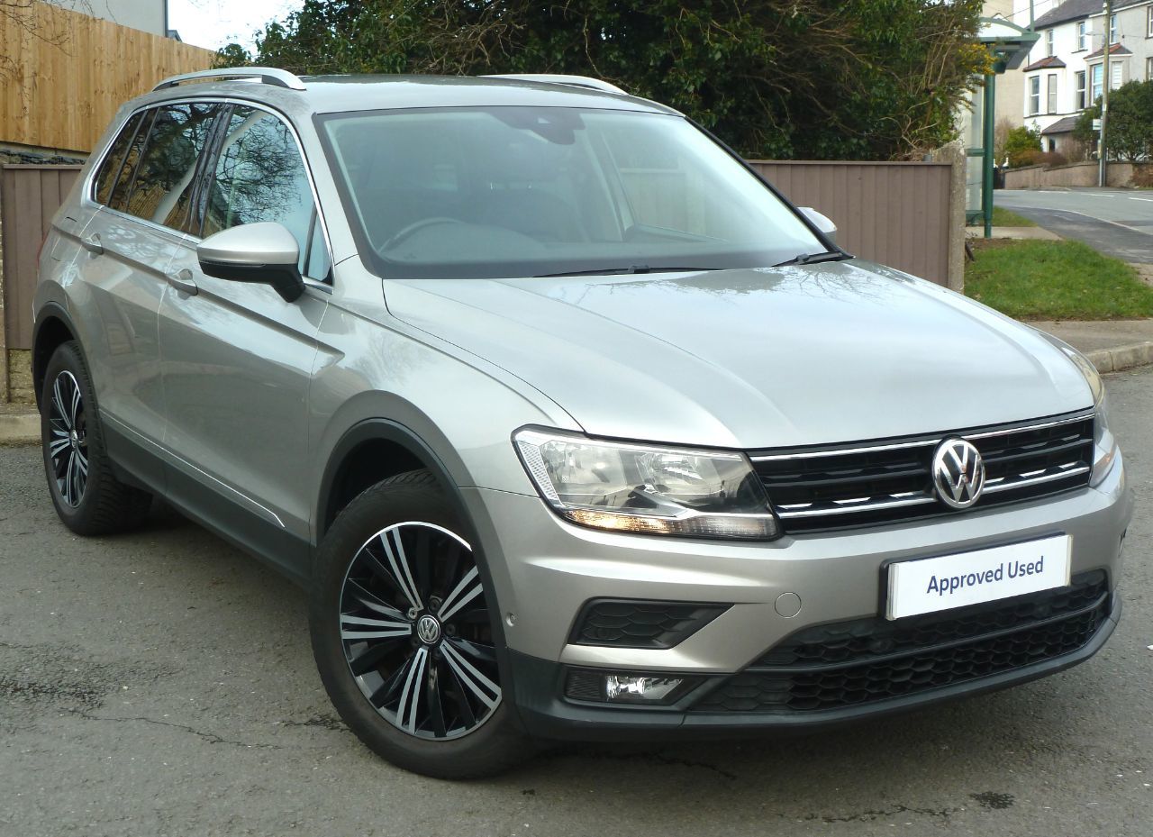 2017 Volkswagen Tiguan