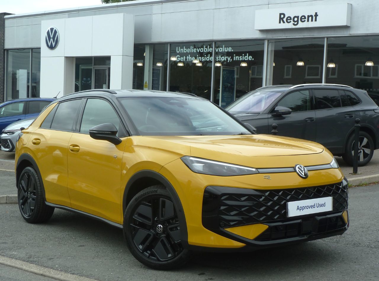 2026 Volkswagen T-Roc