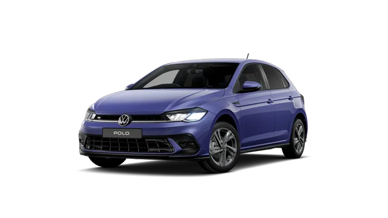 VOLKSWAGEN POLO 1.0 TSI Life 5dr