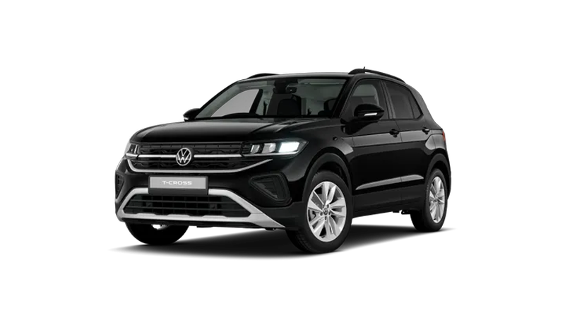 VOLKSWAGEN T-CROSS 1.0 TSI SE 5dr