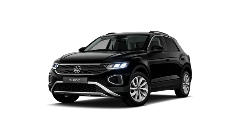 VOLKSWAGEN T-ROC 1.0 TSI Life 5dr