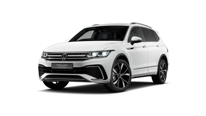 VOLKSWAGEN TIGUAN ALLSPACE 1.5 TSI Life 5dr