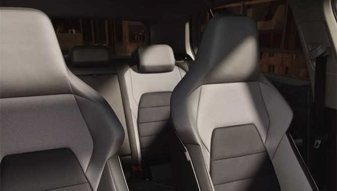 Volkswagen The New Golf - Interior