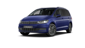 VOLKSWAGEN TOURAN ESTATE SPECIAL EDITION at Regent Garage Criccieth