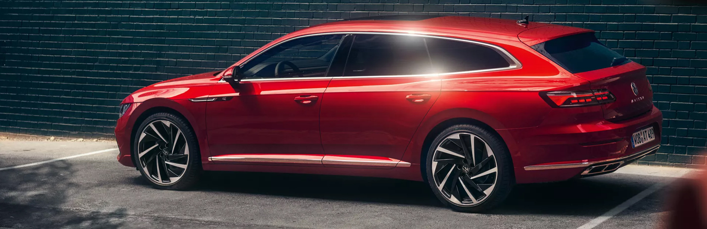 volkswagen arteon-shooting-brake Banner