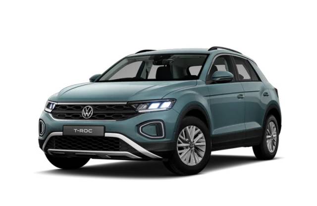 VOLKSWAGEN T-ROC Motability Offer
